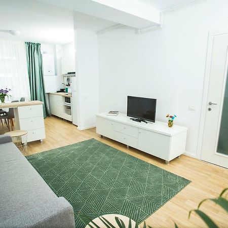 Residence Dp Pipera Bucharest Exterior photo