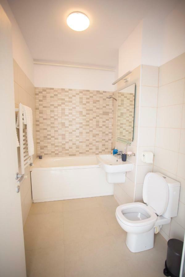 Residence Dp Pipera Bucharest Exterior photo