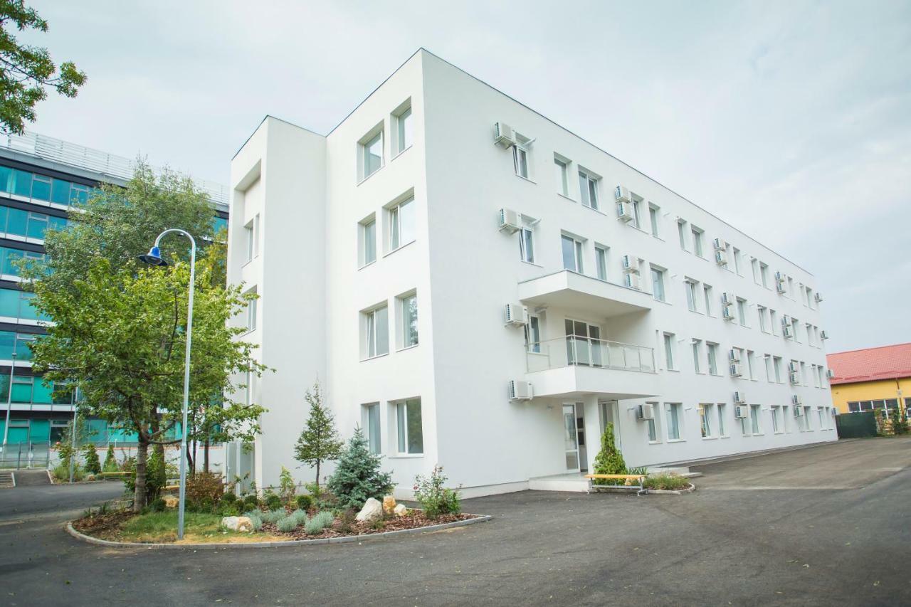Residence Dp Pipera Bucharest Exterior photo