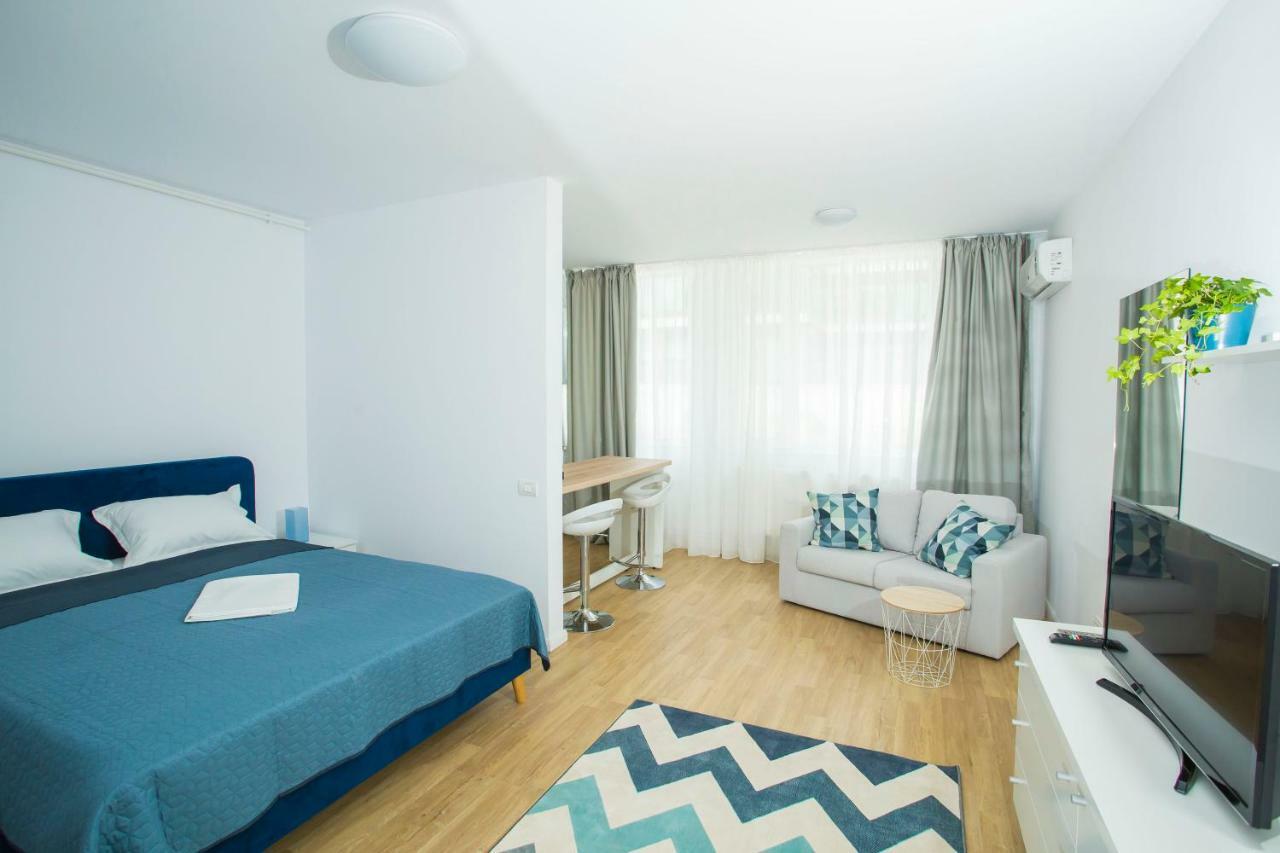 Residence Dp Pipera Bucharest Exterior photo