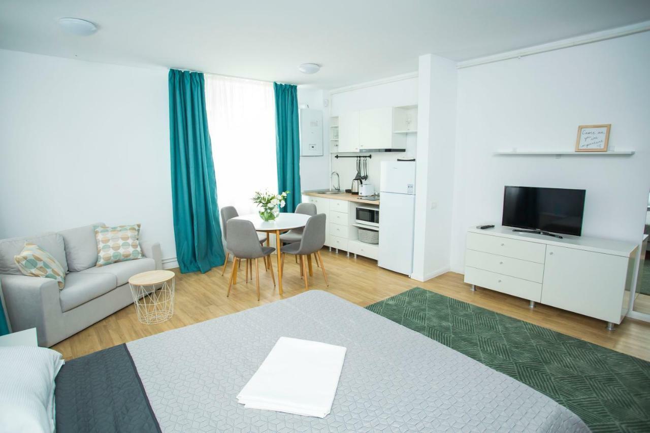 Residence Dp Pipera Bucharest Exterior photo